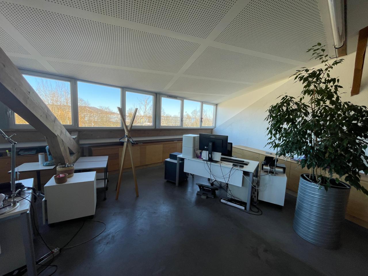 Bureau Nancy 1735m² Location bureau Nancy Meurthe-et-Moselle OLBUR2428686 0